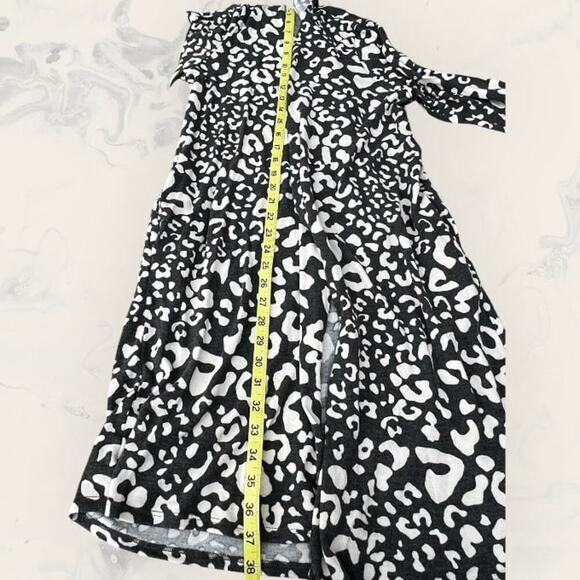 Honeyme cardigan, open front, women's size M - Picture 7 of 10